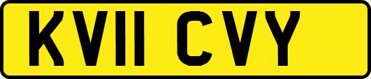 KV11CVY