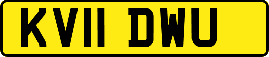 KV11DWU