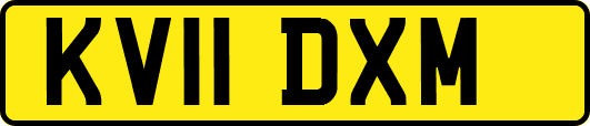 KV11DXM