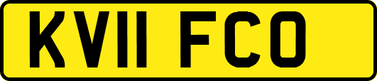 KV11FCO