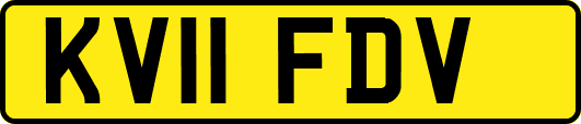 KV11FDV