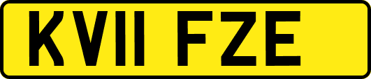 KV11FZE