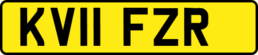 KV11FZR