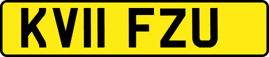 KV11FZU