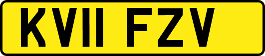 KV11FZV