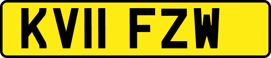 KV11FZW