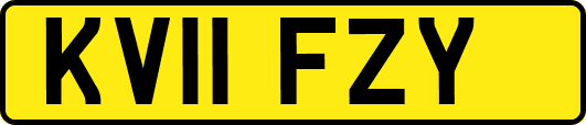 KV11FZY