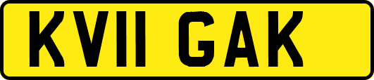 KV11GAK
