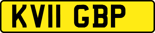 KV11GBP
