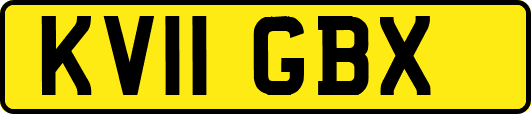 KV11GBX