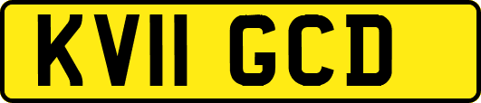 KV11GCD