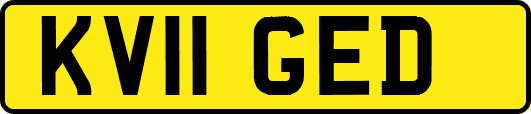 KV11GED
