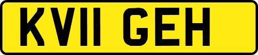KV11GEH
