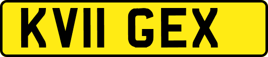 KV11GEX