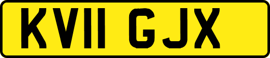 KV11GJX