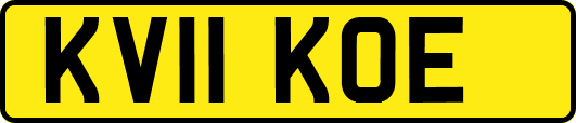 KV11KOE