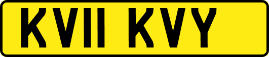 KV11KVY