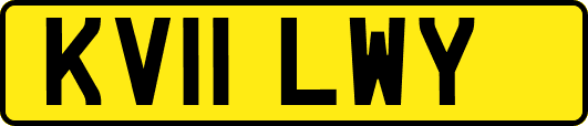 KV11LWY