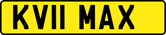 KV11MAX