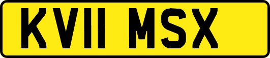 KV11MSX