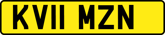 KV11MZN