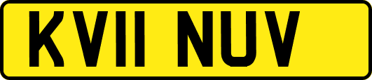KV11NUV
