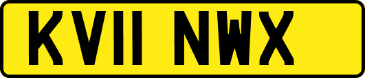 KV11NWX