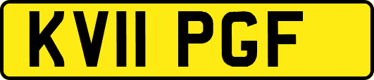 KV11PGF