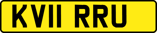 KV11RRU
