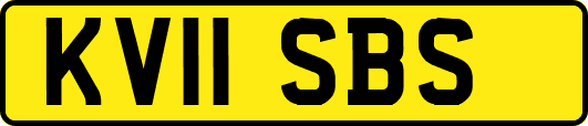 KV11SBS