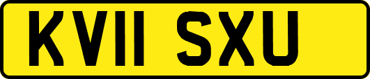 KV11SXU