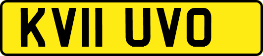 KV11UVO