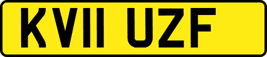 KV11UZF