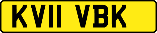 KV11VBK