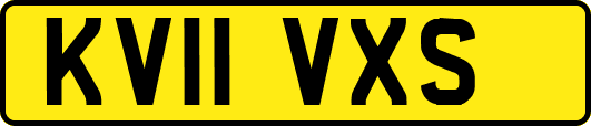 KV11VXS