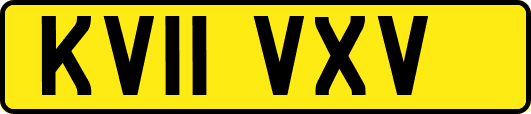 KV11VXV