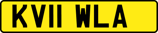KV11WLA