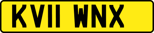 KV11WNX