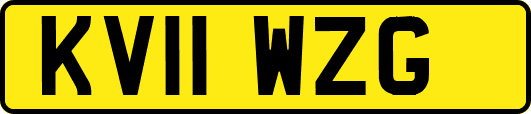 KV11WZG