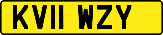 KV11WZY