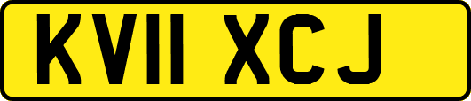 KV11XCJ