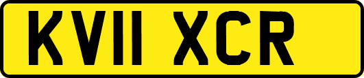 KV11XCR