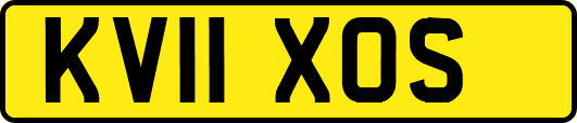 KV11XOS