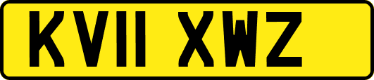 KV11XWZ