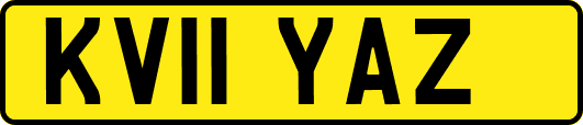 KV11YAZ