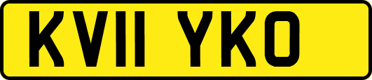 KV11YKO