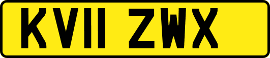 KV11ZWX