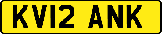 KV12ANK