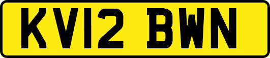 KV12BWN