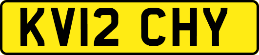 KV12CHY